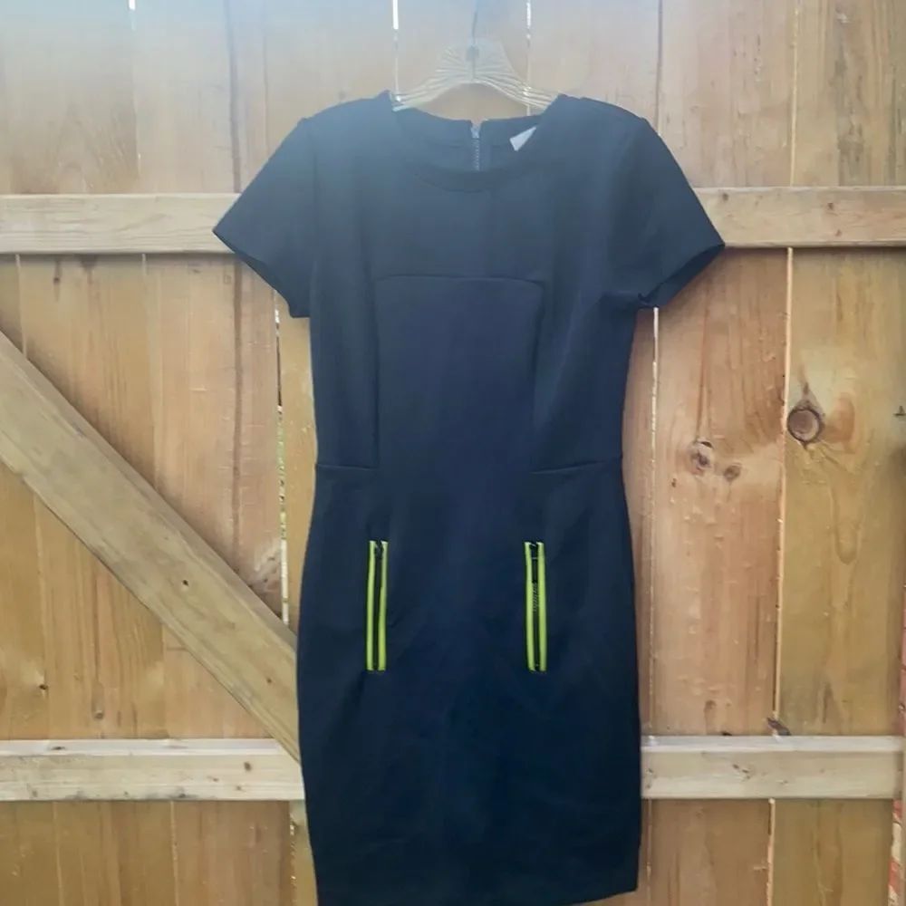 Michael Kors scuba dress sz. S